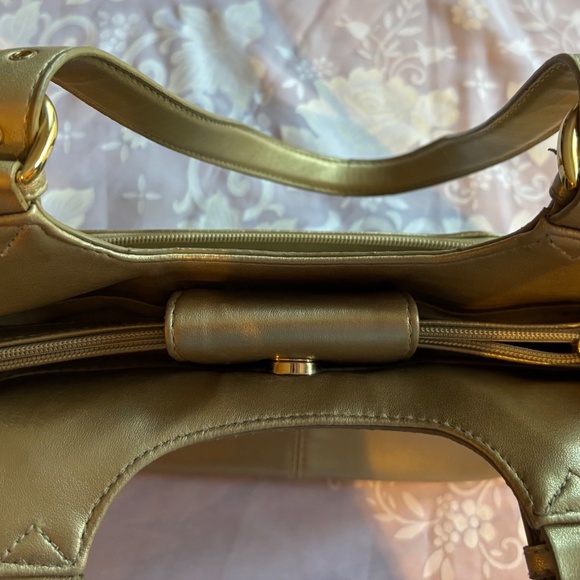 Rosetti Gold Purse - Picture 3 of 7